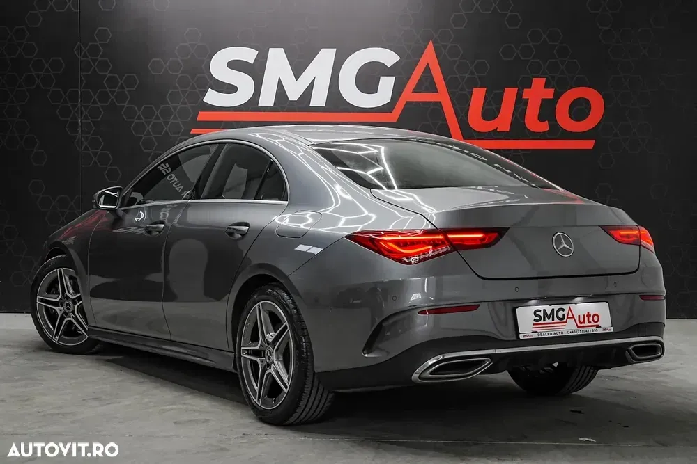 Mercedes-Benz CLA 200 C118 7G-DCT AMG Line — imagine 4