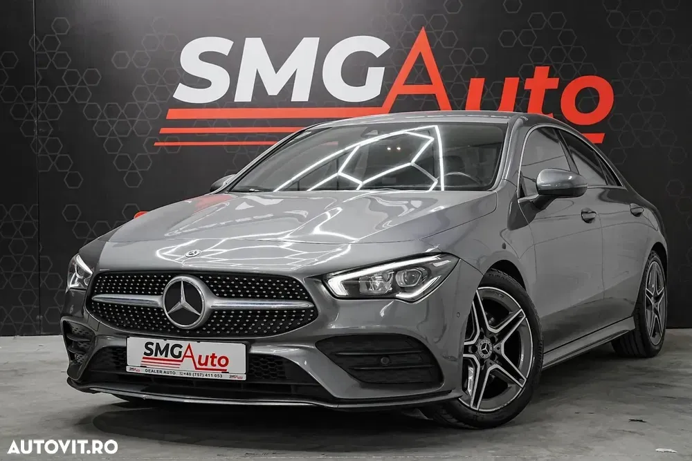 Mercedes-Benz CLA 200 C118 7G-DCT AMG Line — imagine 2