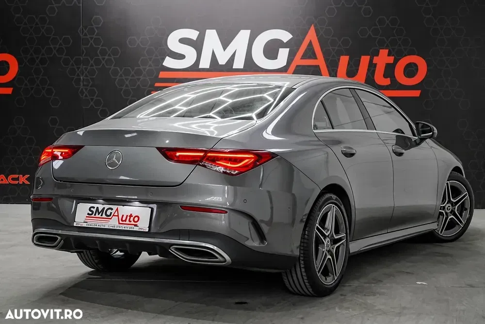 Mercedes-Benz CLA 200 C118 7G-DCT AMG Line — imagine 5
