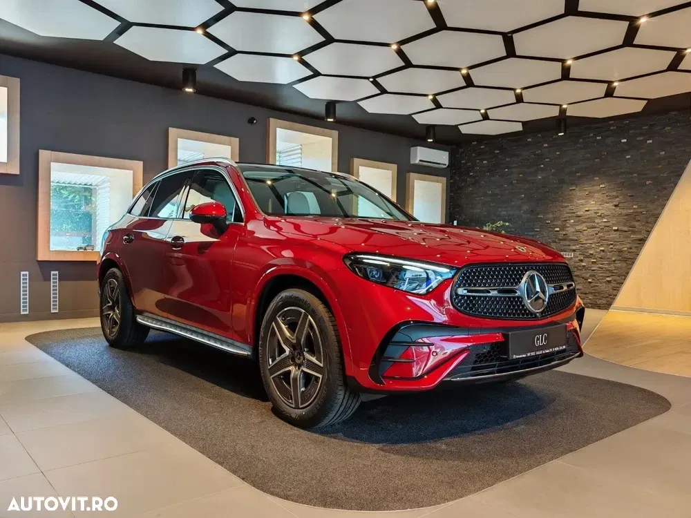 Mercedes-Benz GLC X254 220 d 4MATIC MHEV — imagine 3