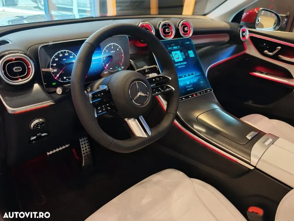 Mercedes-Benz GLC X254 220 d 4MATIC MHEV — imagine 2