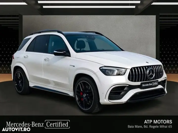 Mercedes-Benz GLE