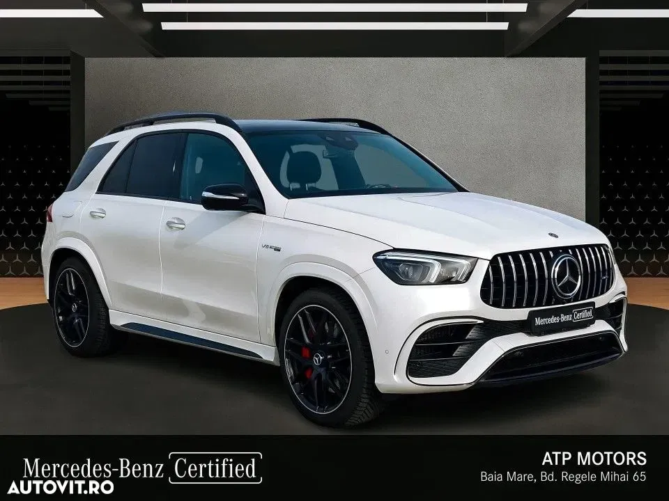 Mercedes-Benz GLE — imagine 4