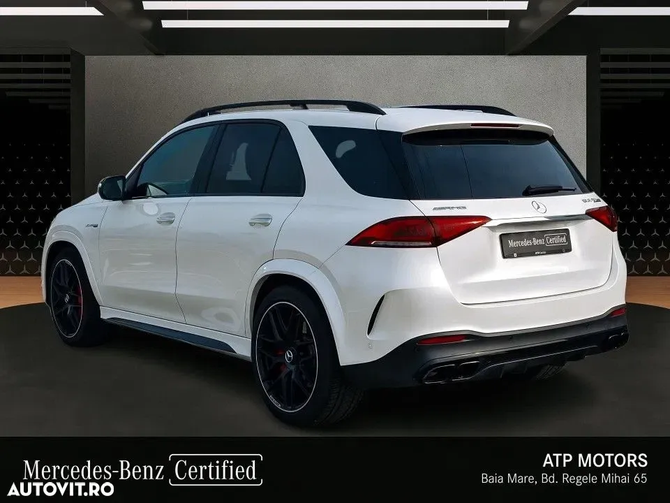Mercedes-Benz GLE — imagine 5