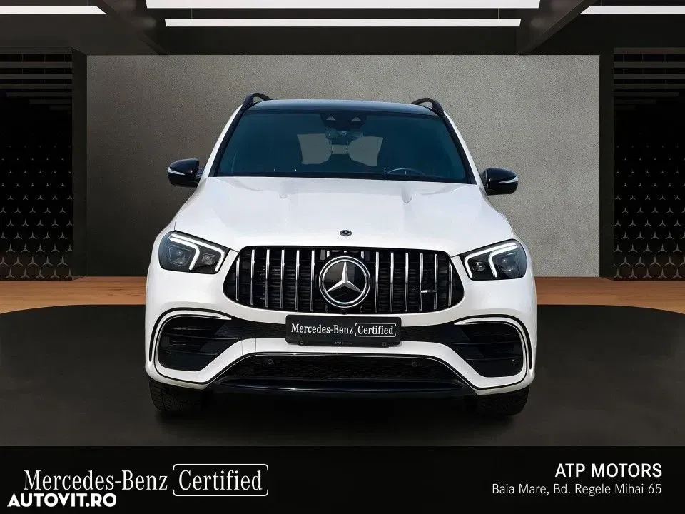 Mercedes-Benz GLE — imagine 3