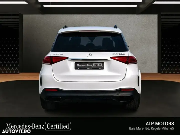 Mercedes-Benz GLE