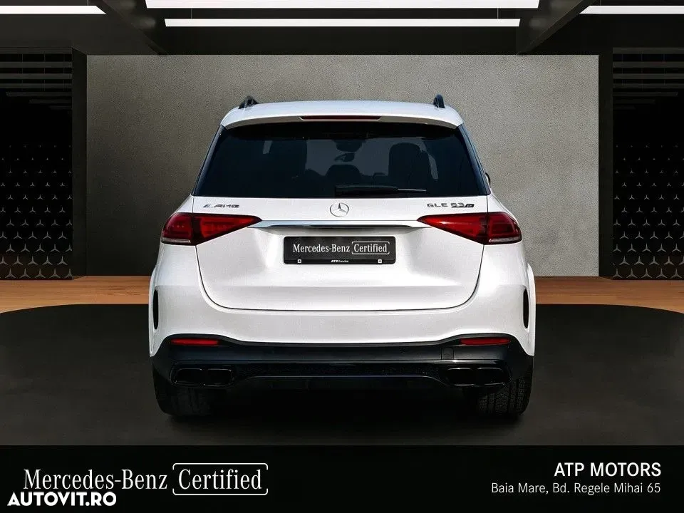 Mercedes-Benz GLE — imagine 6