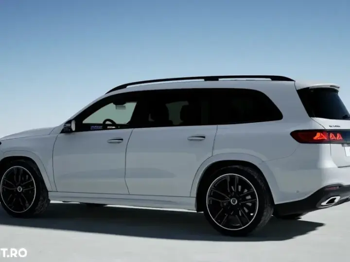 Mercedes-Benz GLS X167 450 d 4MATIC MHEV