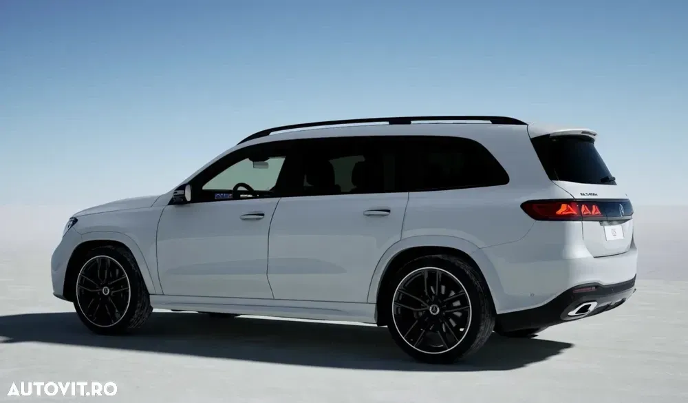 Mercedes-Benz GLS X167 450 d 4MATIC MHEV — imagine 6
