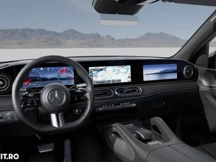 Mercedes-Benz GLS X167 450 d 4MATIC MHEV