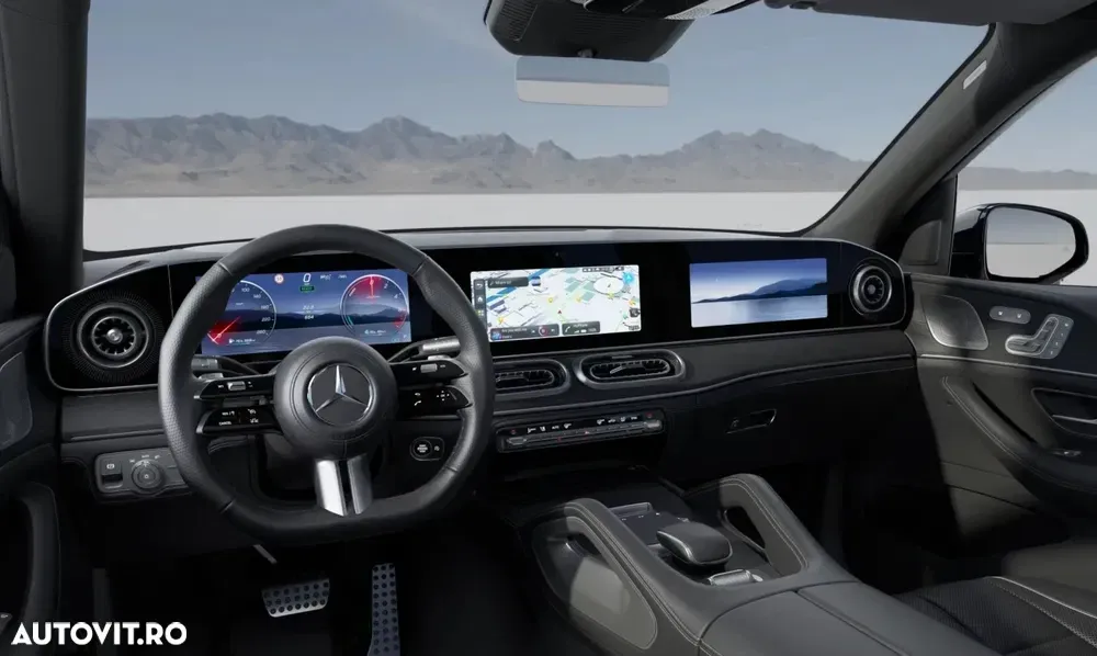 Mercedes-Benz GLS X167 450 d 4MATIC MHEV — imagine 4