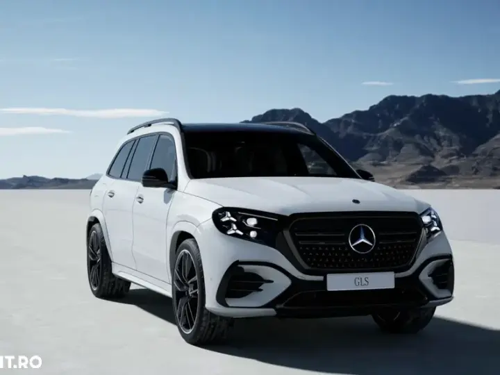 Mercedes-Benz GLS X167 450 d 4MATIC MHEV