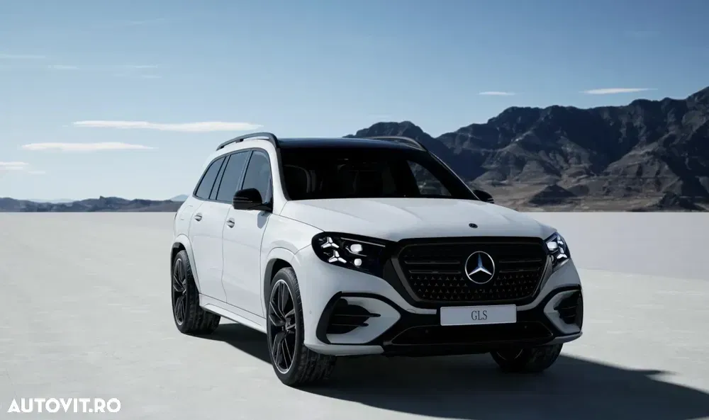 Mercedes-Benz GLS X167 450 d 4MATIC MHEV — imagine 5