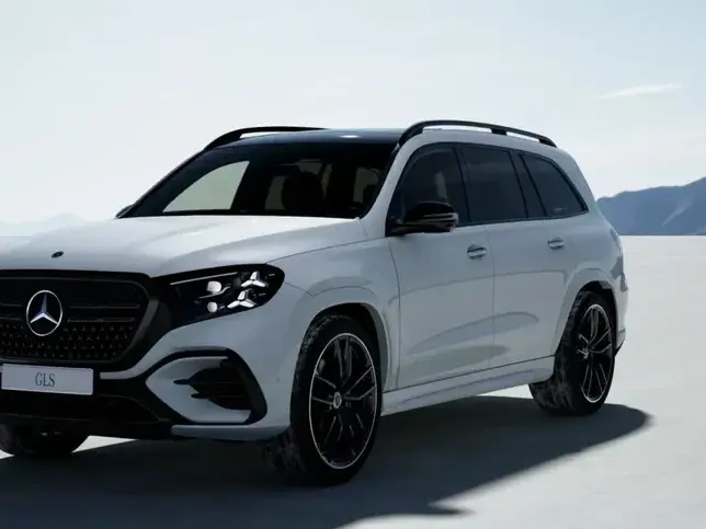 Mercedes-Benz GLS X167 450 d 4MATIC MHEV