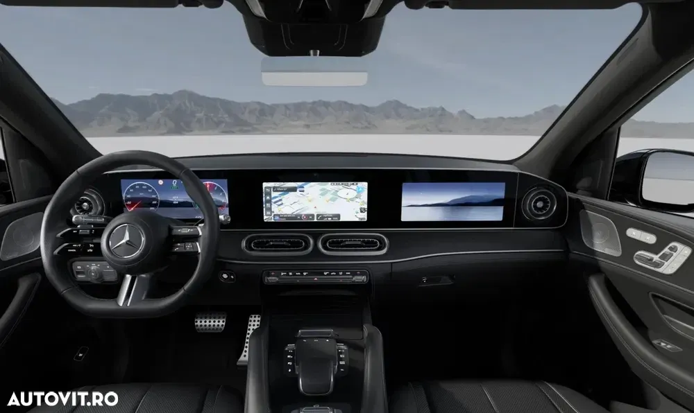 Mercedes-Benz GLS X167 450 d 4MATIC MHEV — imagine 2
