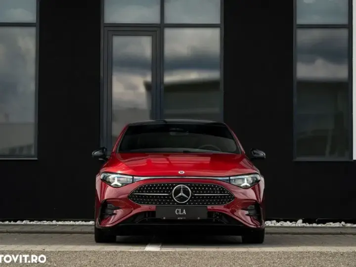 Mercedes-Benz CLA 220 C174