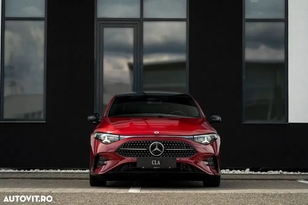 Mercedes-Benz CLA 220 C174 — imagine 2