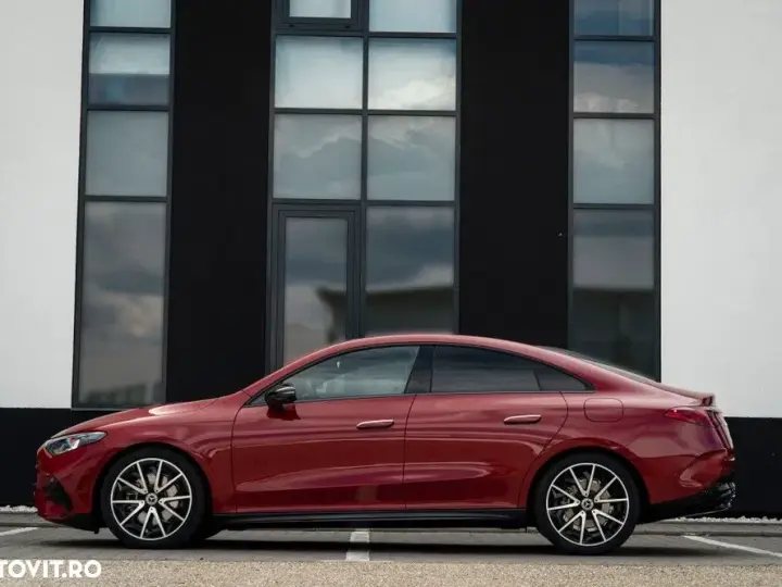 Mercedes-Benz CLA 220 C174