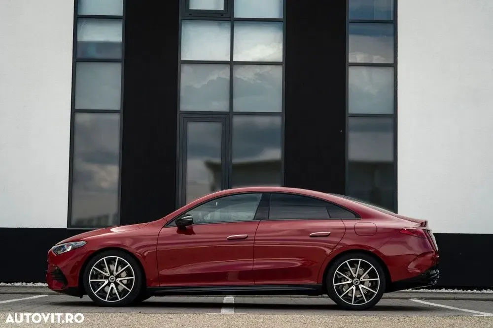 Mercedes-Benz CLA 220 C174 — imagine 4