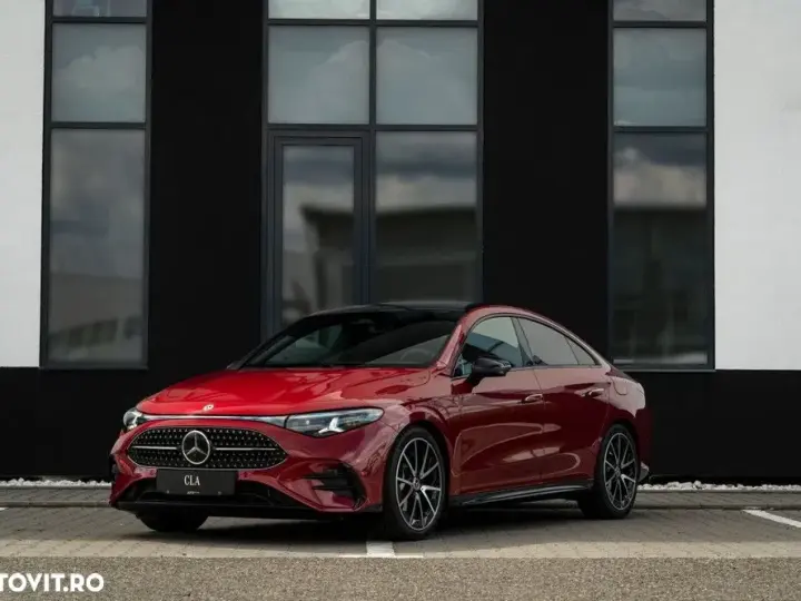 Mercedes-Benz CLA 220 C174