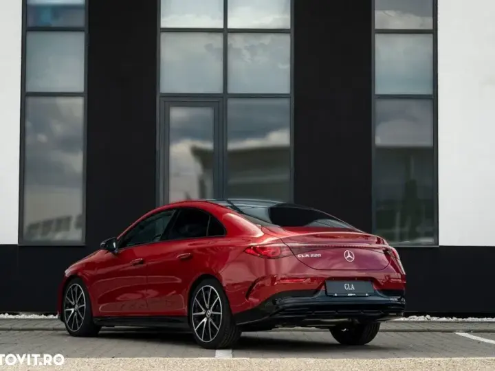 Mercedes-Benz CLA 220 C174