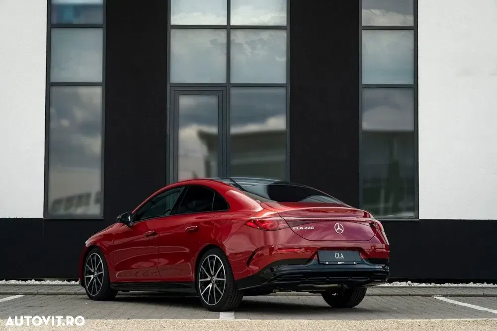 Mercedes-Benz CLA 220 C174 — imagine 3