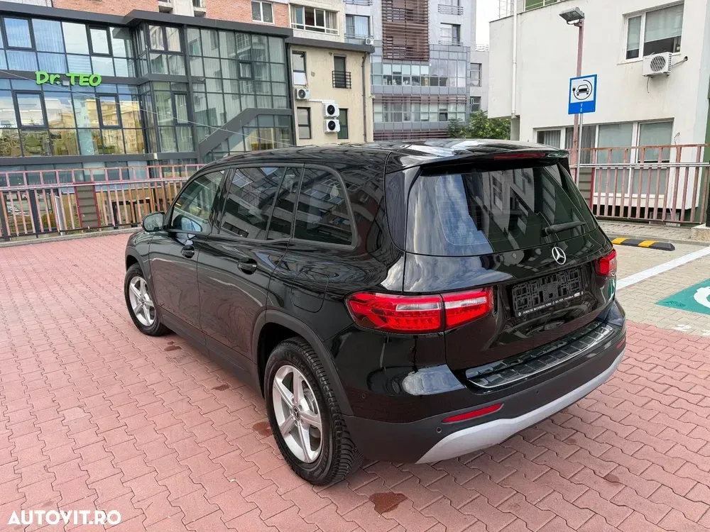 Mercedes-Benz GLB 200 d 8G-DCT EDITION — imagine 4