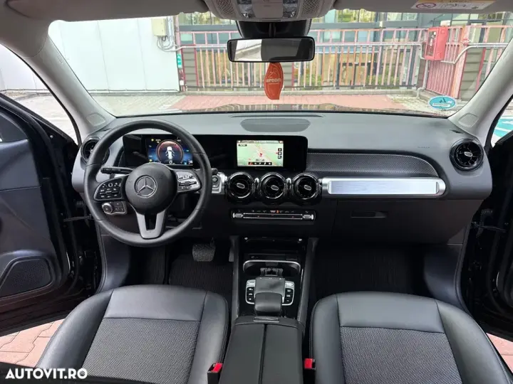 Mercedes-Benz GLB 200 d 8G-DCT EDITION