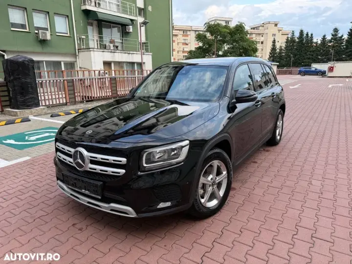 Mercedes-Benz GLB 200 d 8G-DCT EDITION