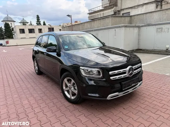 Mercedes-Benz GLB 200 d 8G-DCT EDITION