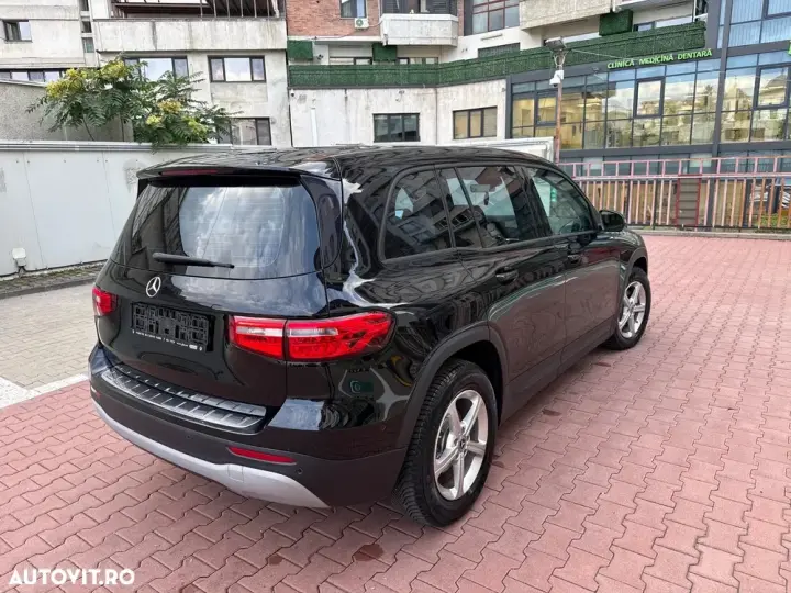Mercedes-Benz GLB 200 d 8G-DCT EDITION