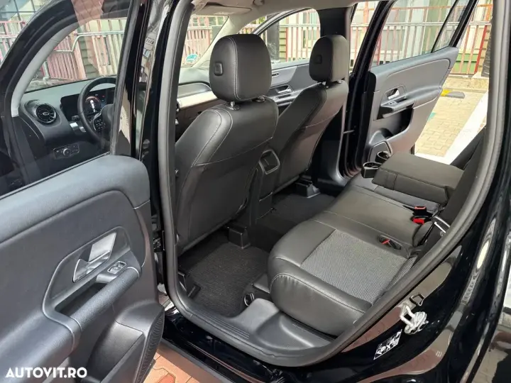 Mercedes-Benz GLB 200 d 8G-DCT EDITION