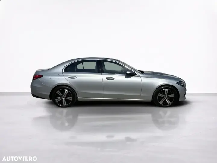 Mercedes-Benz C 200 MHEV