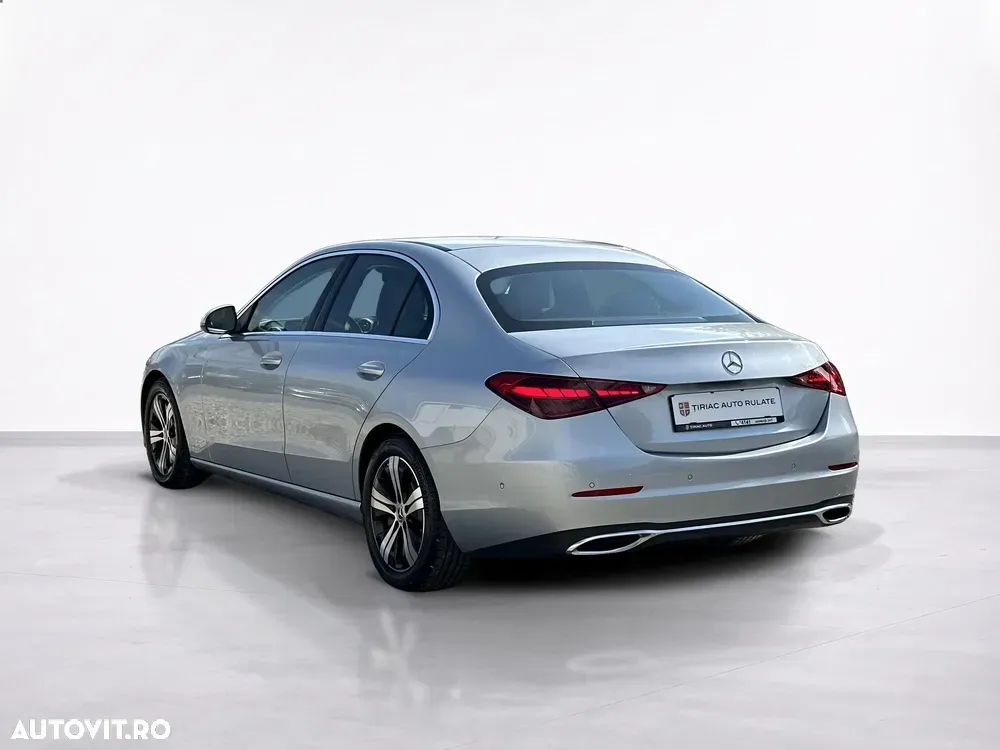 Mercedes-Benz C 200 MHEV — imagine 3