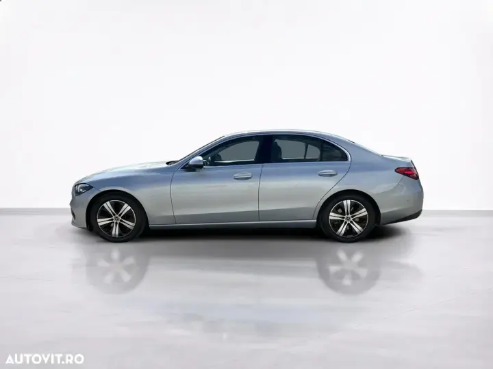 Mercedes-Benz C 200 MHEV