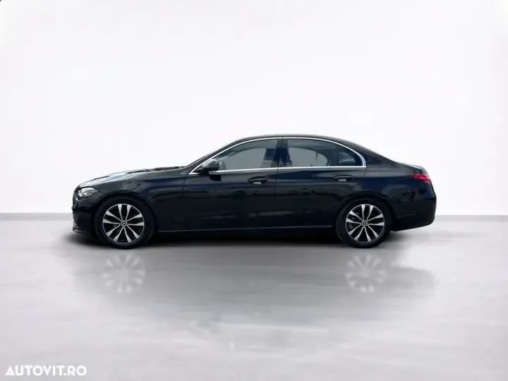 Mercedes-Benz C 200 MHEV