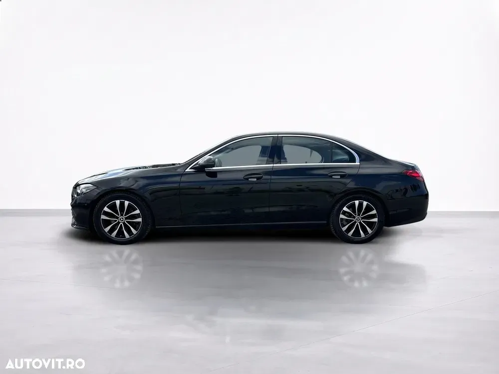 Mercedes-Benz C 200 MHEV — imagine 2