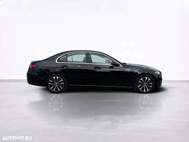 Mercedes-Benz C 200 MHEV