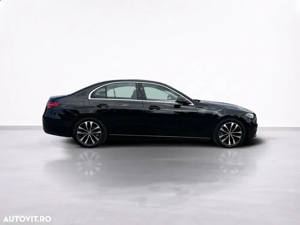 Mercedes-Benz C 200 MHEV — imagine 6