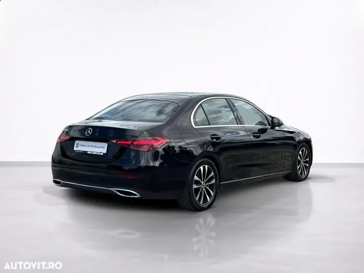 Mercedes-Benz C 200 MHEV