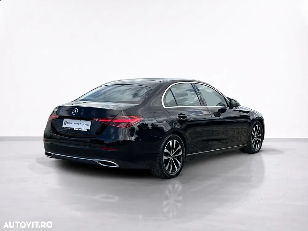 Mercedes-Benz C 200 MHEV — imagine 5