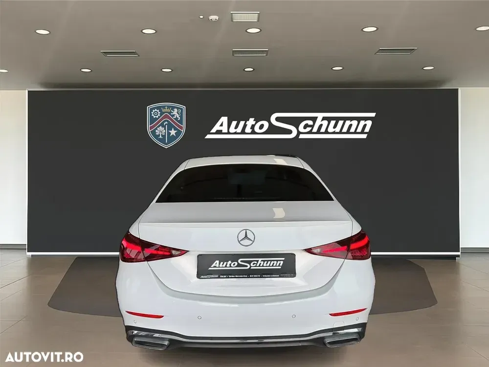 Mercedes-Benz C W206 180 9G-TRONIC AMG Line — imagine 6