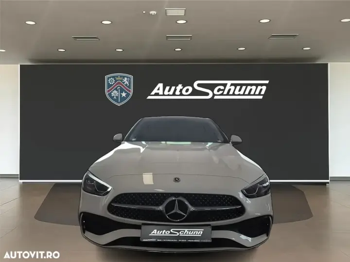 Mercedes-Benz C W206 180 9G-TRONIC AMG Line