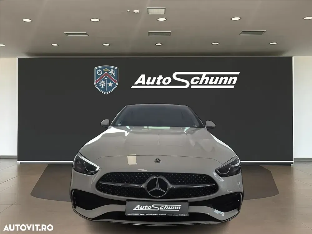 Mercedes-Benz C W206 180 9G-TRONIC AMG Line — imagine 2
