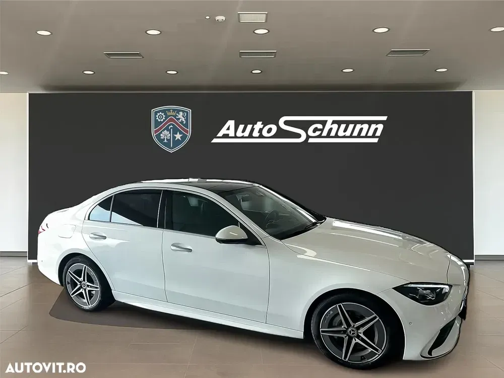 Mercedes-Benz C W206 180 9G-TRONIC AMG Line — imagine 4