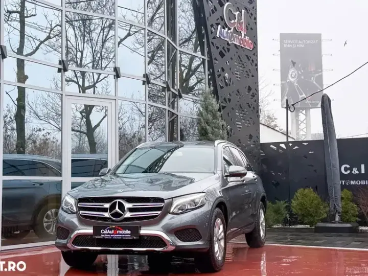 Mercedes-Benz GLC X253