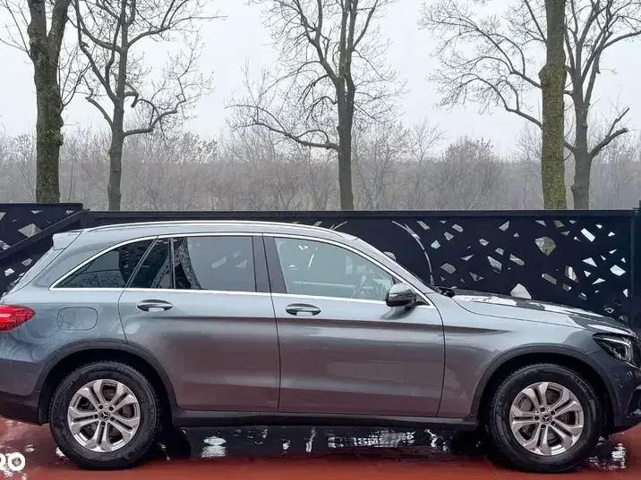 Mercedes-Benz GLC X253