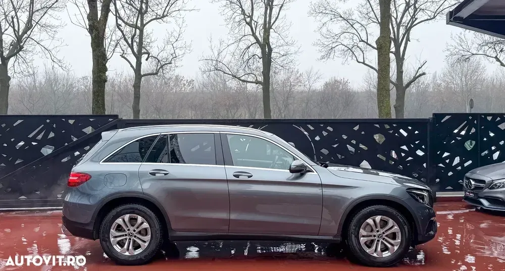 Mercedes-Benz GLC X253 — imagine 2