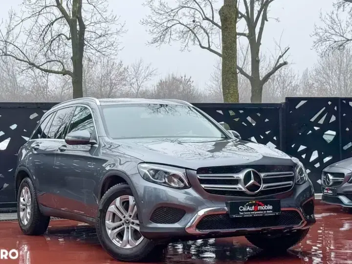 Mercedes-Benz GLC X253