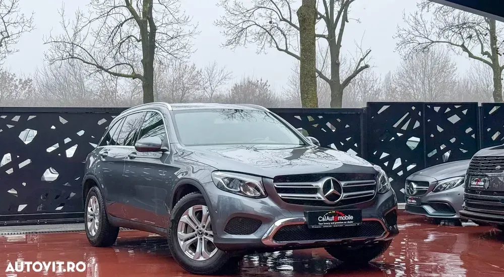 Mercedes-Benz GLC X253 — imagine 3